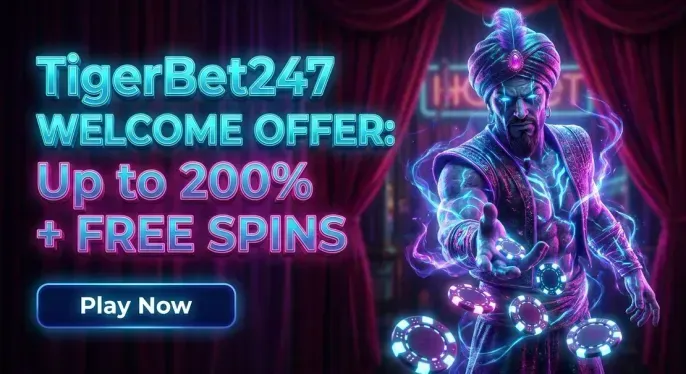 TigerBet247 Casino